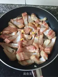 Make Acid Tofu fish step 6