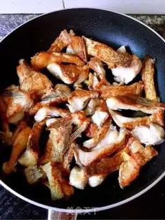 Make Acid Tofu fish step 7
