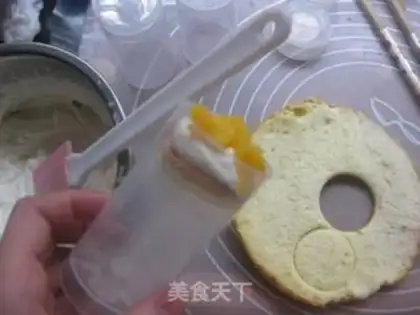 Make Push cake step 13