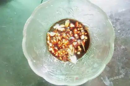 Make Frozen eggs step 3