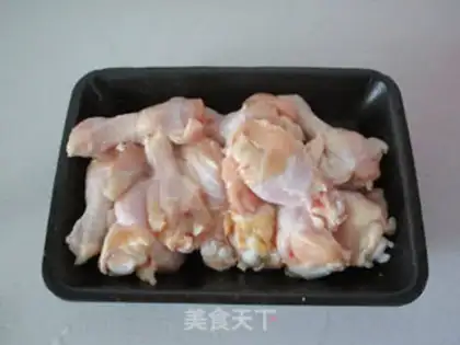 Make Shrimp rice step 0