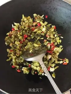 Make Acid Tofu fish step 9