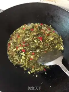 Make Acid Tofu fish step 10