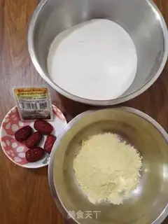 Make Corn pasta step 0