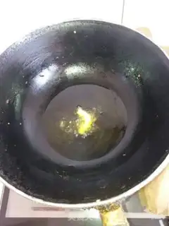 Make Fry shrimp step 6