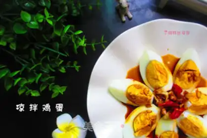 Make Frozen eggs step 7