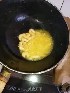 Make Fry shrimp step 8