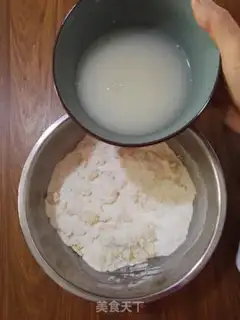 Make Corn pasta step 3