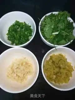 Make Spicy acid powder step 2