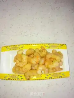 Make Fry shrimp step 9