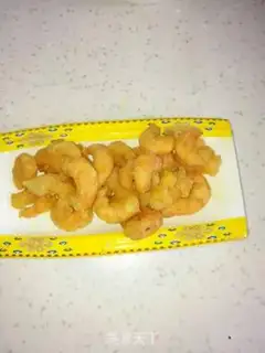 Make Fry shrimp step 11