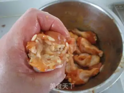 Make Shrimp rice step 8