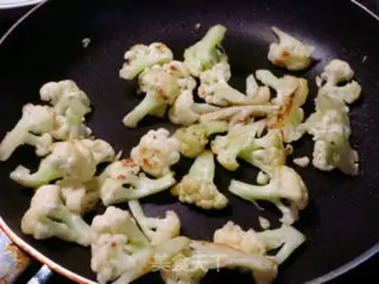 Make A pot of salted protein step 1