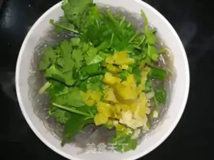 Make Spicy acid powder step 6
