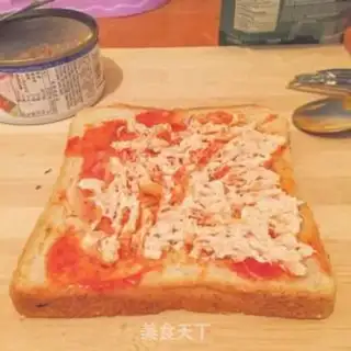 Make Bread step 1