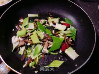 Make A pot of salted protein step 3