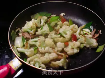 Make A pot of salted protein step 4
