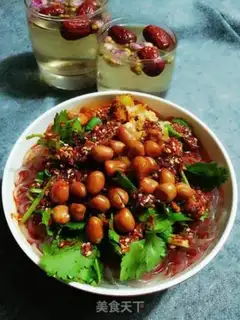 Make Spicy acid powder step 9