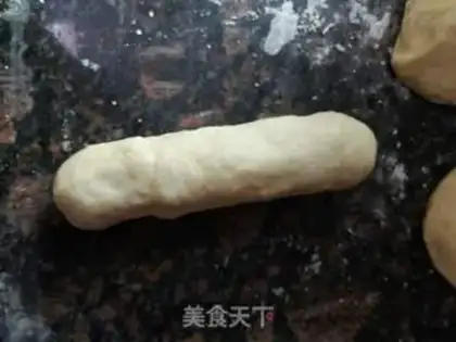 Make Onion sausage bread step 12