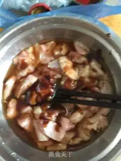 Make Fried rice step 1