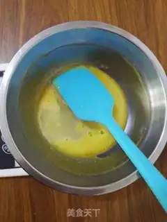 Make No oily date cake step 4