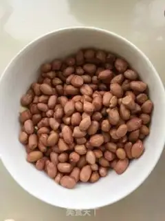 Make Five pickles of peanut rice step 0