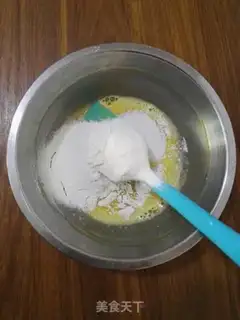 Make No oily date cake step 5