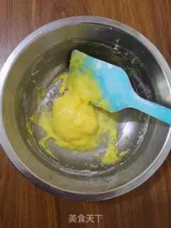 Make No oily date cake step 6