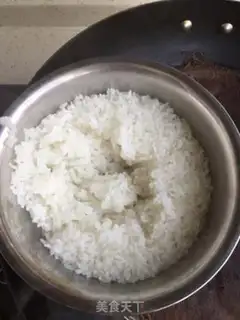Make Fried rice step 5