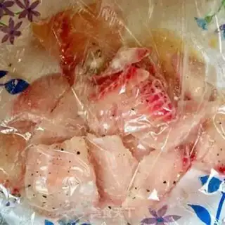Make Boiled fish step 0