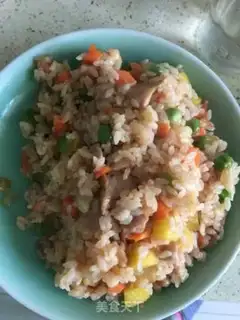 Make Fried rice step 7