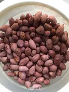 Make Five pickles of peanut rice step 5