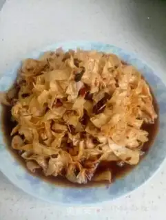 Make Frozen protein step 3