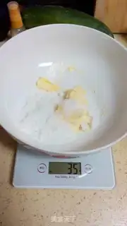 Make Chocolate scooter step 1