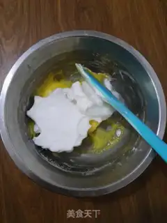 Make No oily date cake step 11