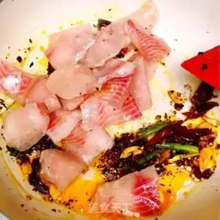 Make Boiled fish step 5