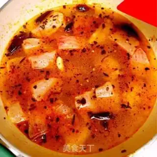 Make Boiled fish step 6