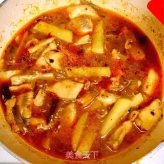 Make Boiled fish step 7