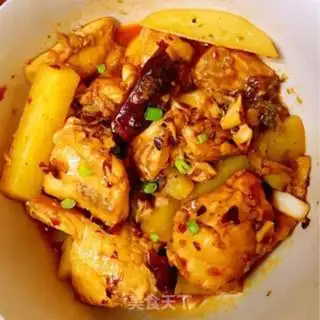 Make Boiled fish step 8