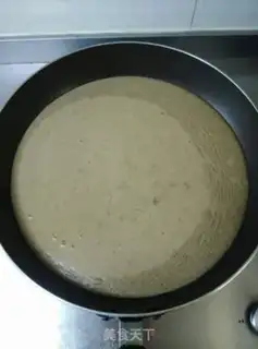 Make Green Bean Sand step 3