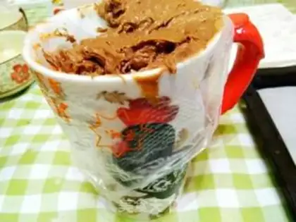 Make Chocolate cookies step 5