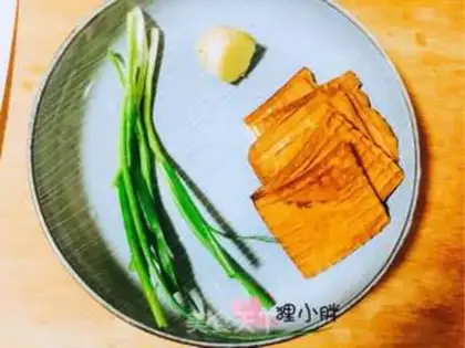 Make Old Beijing sauce step 0