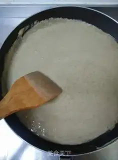 Make Green Bean Sand step 5