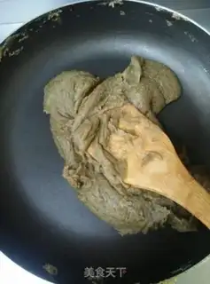 Make Green Bean Sand step 6
