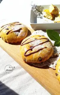 Make Chocolate scooter step 10