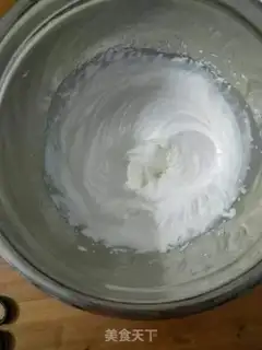 Make Cake roll step 1