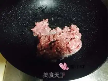 Make Old Beijing sauce step 3