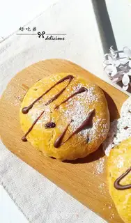 Make Chocolate scooter step 13