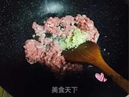 Make Old Beijing sauce step 4
