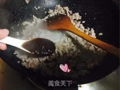 Make Old Beijing sauce step 5